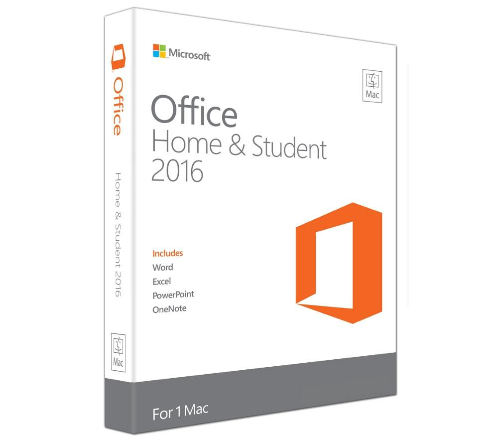 microsoft office home and student 2016 for mac amazon
