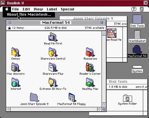 mac sit emulator